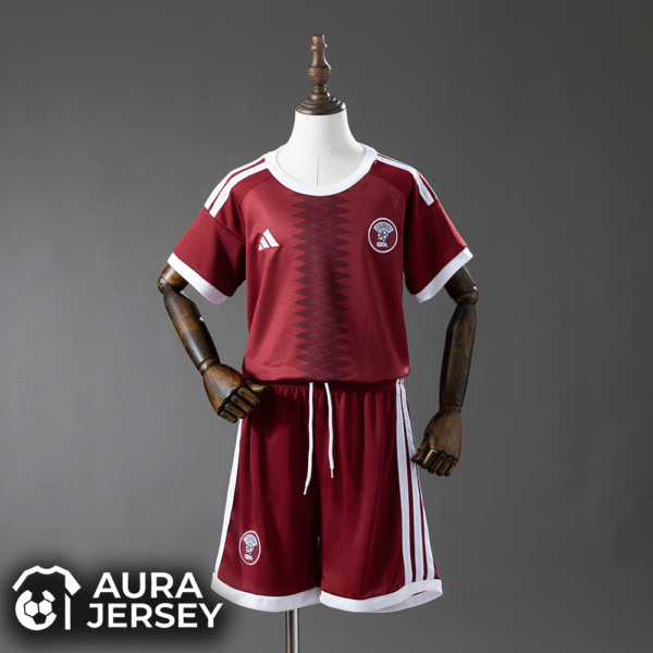 Qatar Local Mundial 2026 (Versión Infantil)