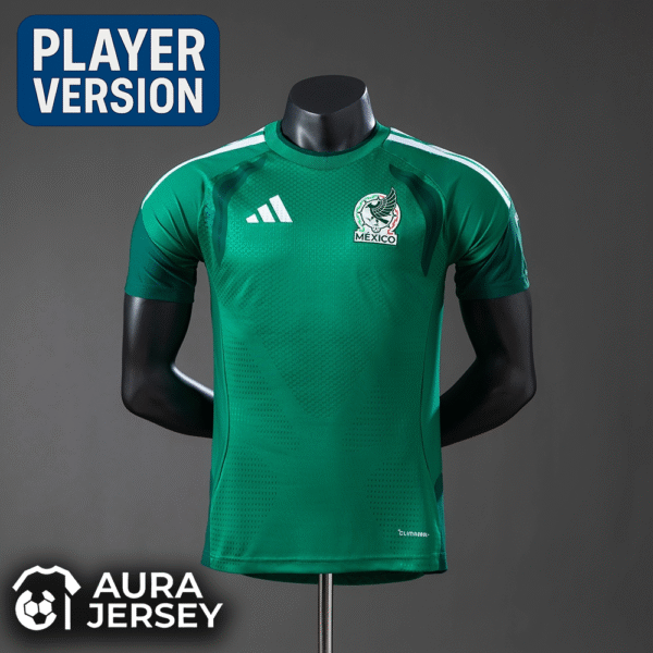 México Entrenamiento Mundial 2026 (Player Versión)