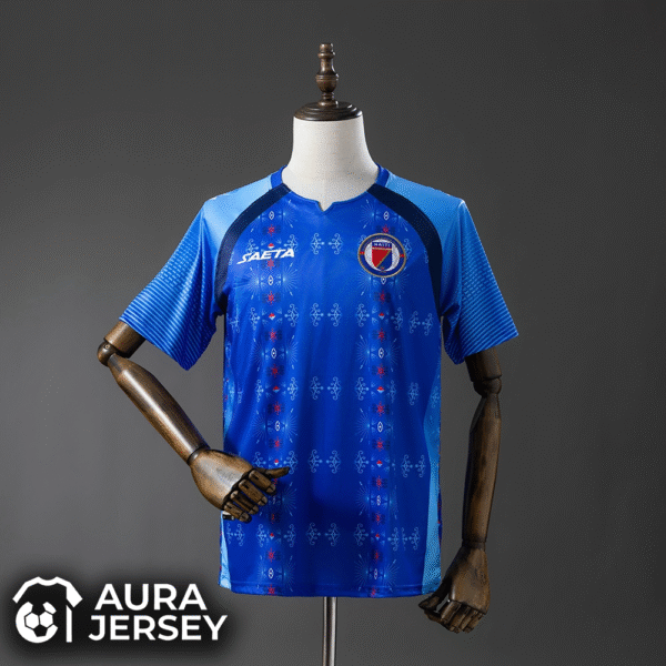 Haití Local Mundial 2026 (Fan Versión)