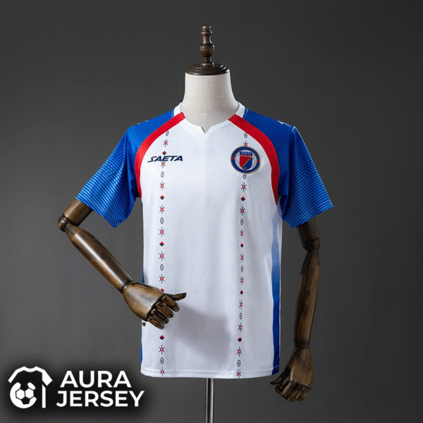 Haití Visitante Mundial 2026 (Fan Versión)