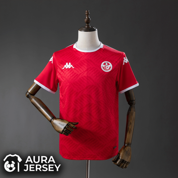 Túnez Local Mundial 2026 (Fan Versión)