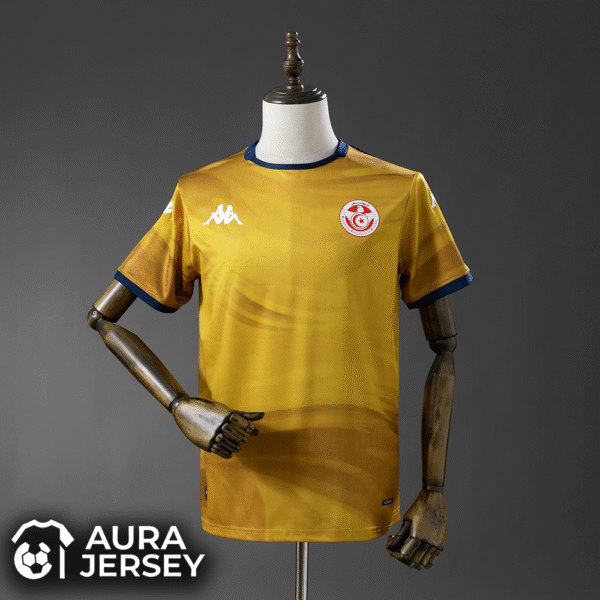 Túnez Visitante Mundial 2026 (Fan Versión)