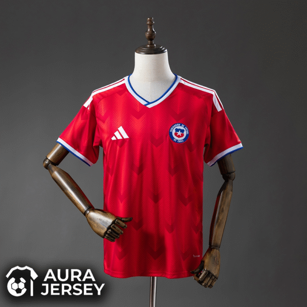 Chile Local Mundial 2026 (Fan Versión)