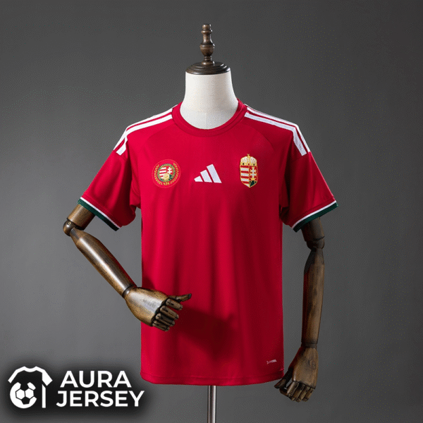 Hungría Local Mundial 2026 (Fan Versión)