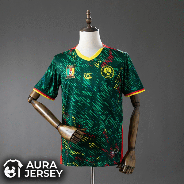 Camerún Local Mundial 2026 (Fan Versión)