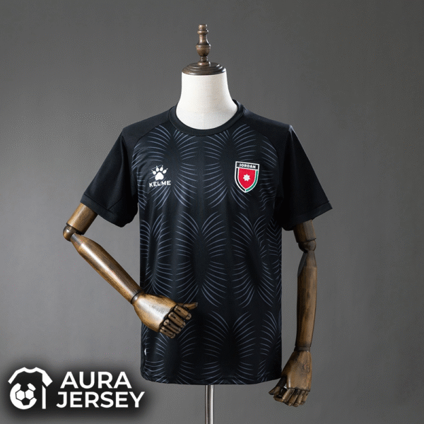 Jordania Visitante Mundial 2026 (Fan Versión)