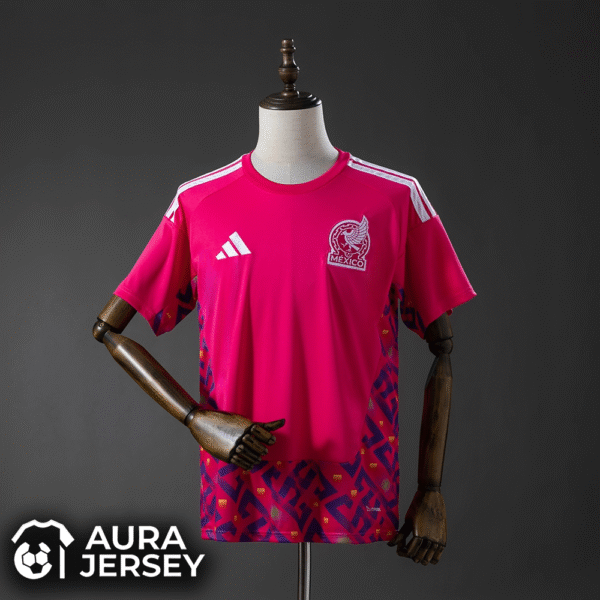 México Portero Mundial 2026 (Fan Versión)