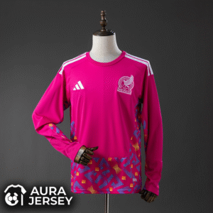 Sin título (84) México Portero Mundial 2026 (Fan Versión) Manga larga