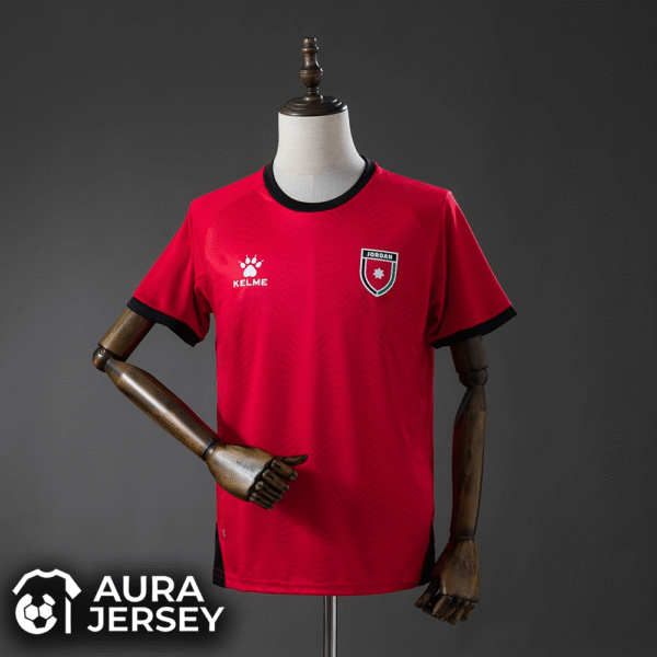 Jordania Visitante Mundial 2026 (Fan Versión)