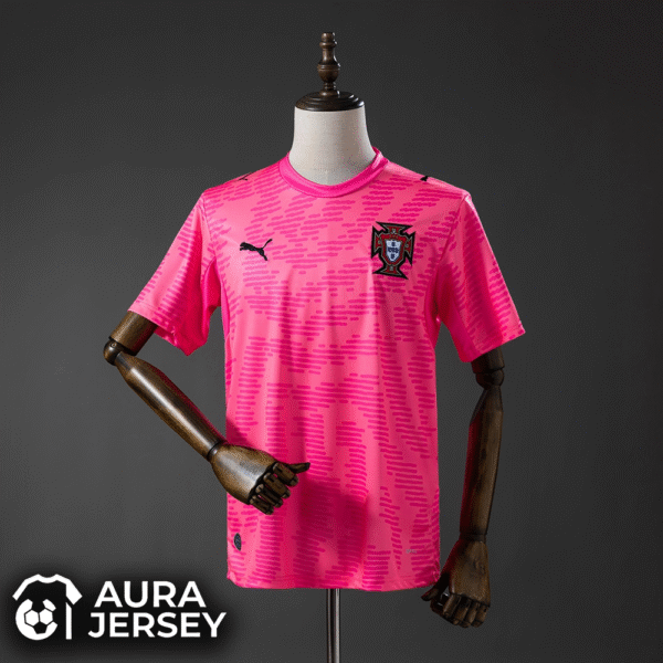 Portugal Entrenamiento Mundial 2026 (Fan Versión)