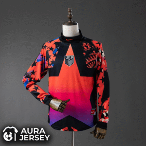 Sin título (97) Estados Unidos Portero Mundial 2026 (Fan Versión) Manga larga