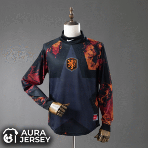 Sin título (98) Paises Bajos Portero Mundial 2026 (Fan Versión) Manga larga