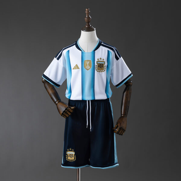 Argentina Local Mundial 2026 (Versión Infantil)