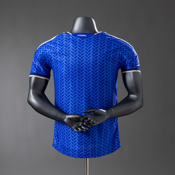 Italia Local Mundial 2026 (Player Versión)