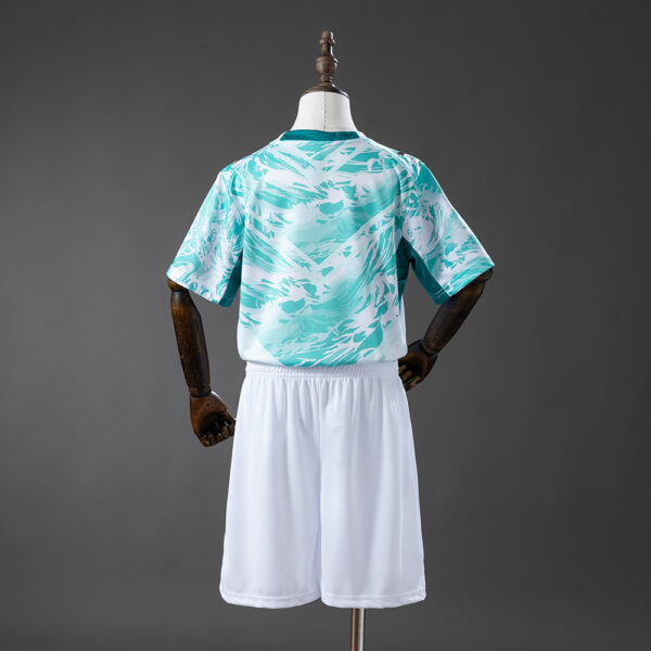 Portugal Visitante Mundial 2026 (Versión Infantil)