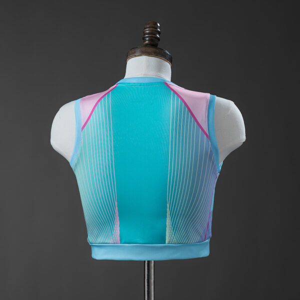 FC Barcelona Edición Azul Celeste (Versión Mujer Top)