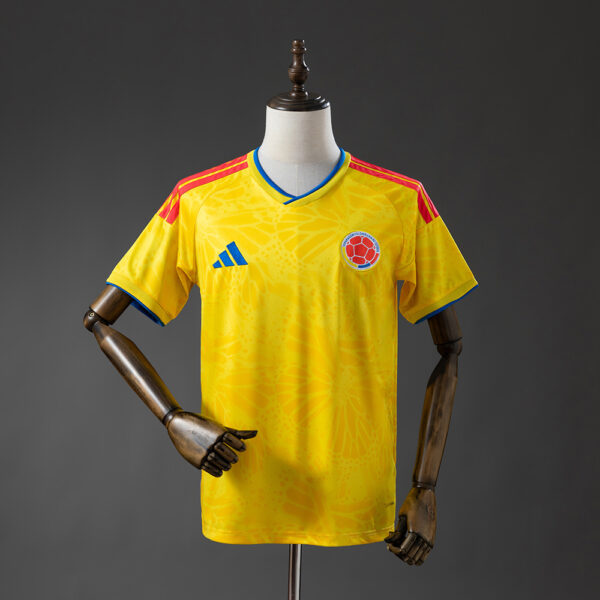 Colombia Local Mundial 2026 (Fan Versión)
