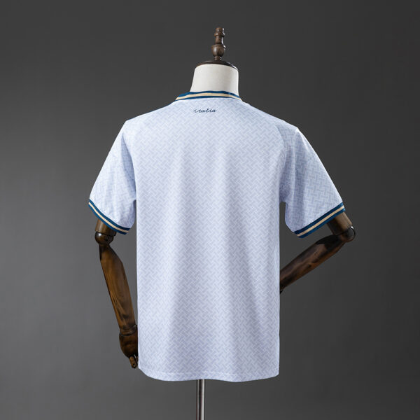 Italia Visitante Mundial 2026 (Fan Versión)