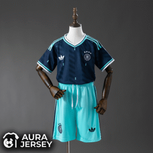 ale vis inf Alemania Visitante Mundial 2026 (Versión Infantil)