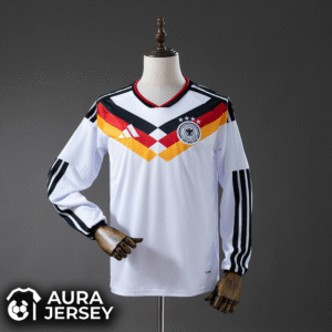 alem man la Alemania Local Mundial 2026 (Fan Versión) Manga larga