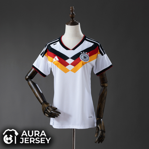 Alemania Local Mundial 2026 (Versión Mujer)