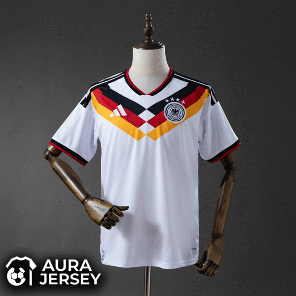 Alemania Local Mundial 2026 (Fan Versión)