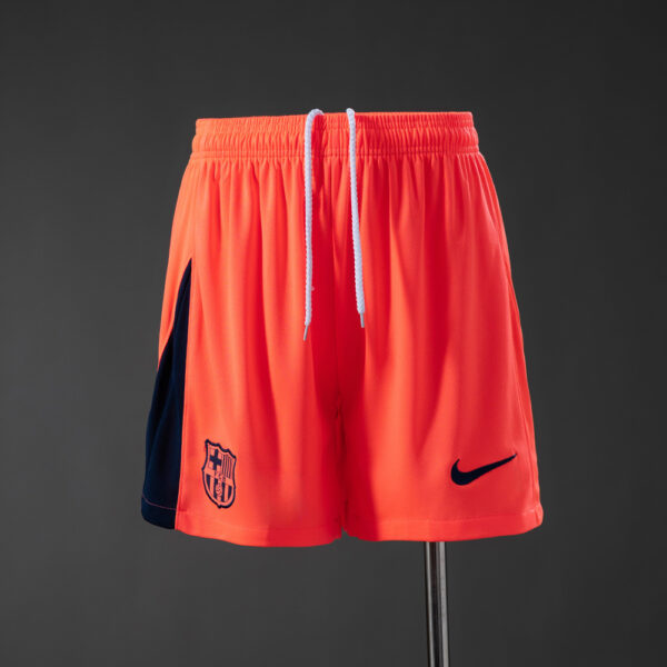 Pantalón FC Barcelona 25/26 Visitante (Fan Versión)