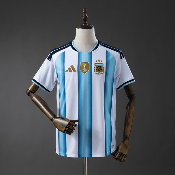 Argentina Local Mundial 2026 (Fan Versión)