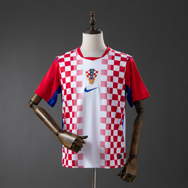 Croacia Local Mundial 2026 (Fan Versión)
