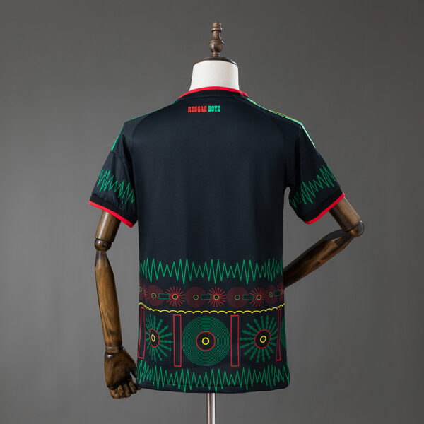 Jamaica Visitante Mundial 2026 (Fan Versión)