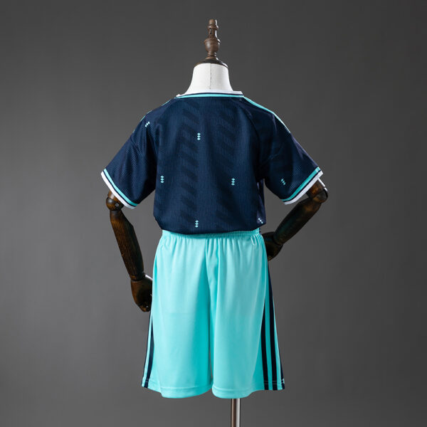 Alemania Visitante Mundial 2026 (Versión Infantil)