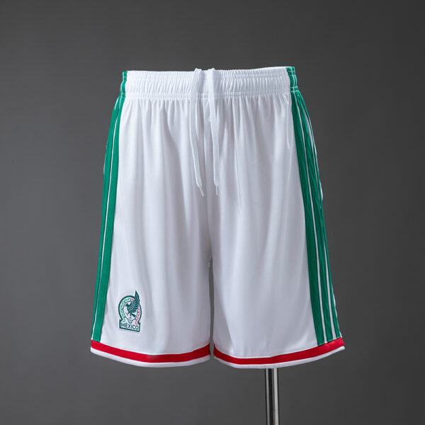 Pantalón México Mundial 2026 (Fan Versión)