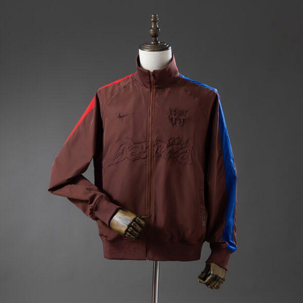 FC Barcelona x Travis Scott (Cortavientos)