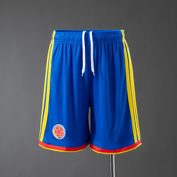 Pantalón Colombia Mundial 2026 (Fan Versión)