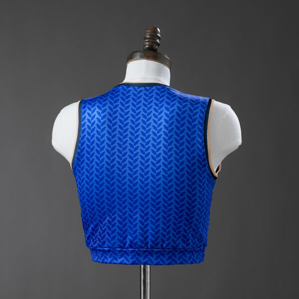 Italia Local Mundial 2026 (Versión Mujer Top)