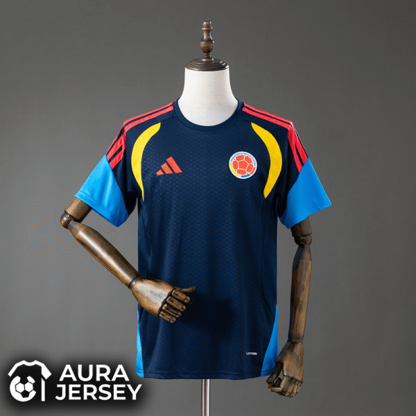 Colombia Entrenamiento  Mundial 2026 (Fan Versión)