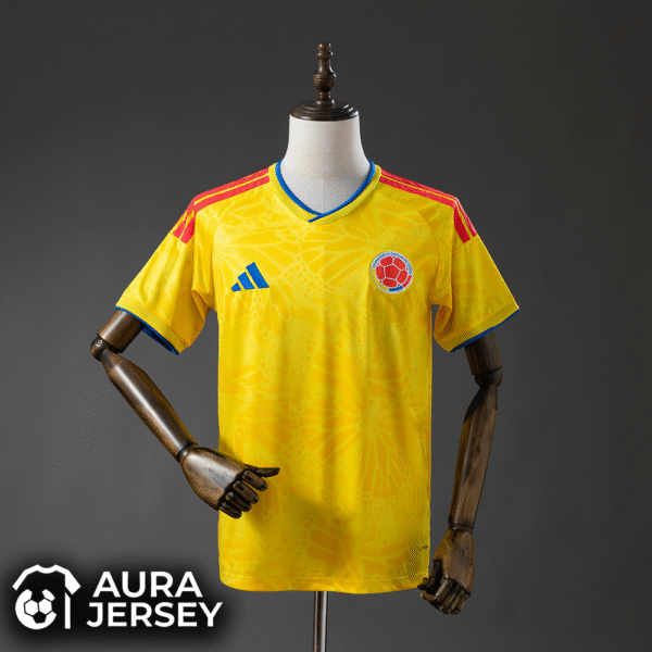 Colombia Local Mundial 2026 (Fan Versión)