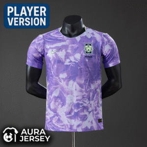 cvp Corea Del Sur Visitante Mundial 2026 (Player Versión)