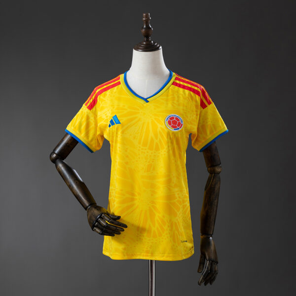 Colombia Local Mundial 2026 (Versión Mujer)