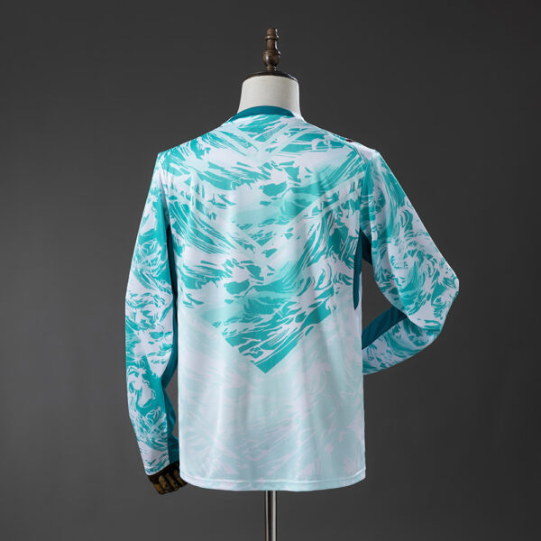 Portugal Visitante Mundial 2026 (Fan Versión) Manga larga