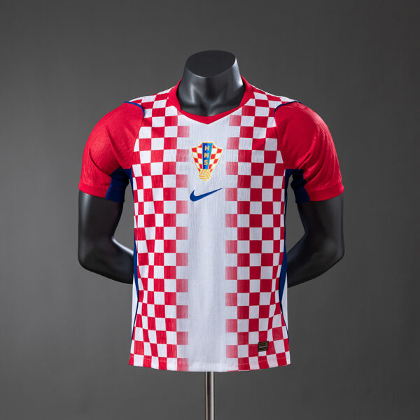 Croacia Local Mundial 2026 (Player Versión)