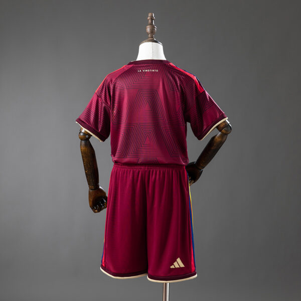 Venezuela Local Mundial 2026 (Versión Infantil)