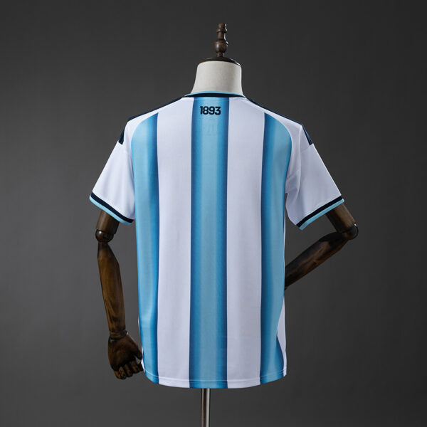 Argentina Local Mundial 2026 (Fan Versión)