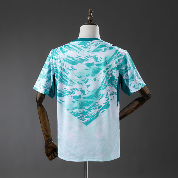 Portugal Visitante Mundial 2026 (Fan Versión)