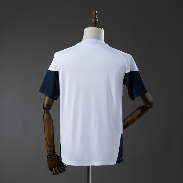 Argentina Entrenamiento Blanca Mundial 2026 (Fan Versión)