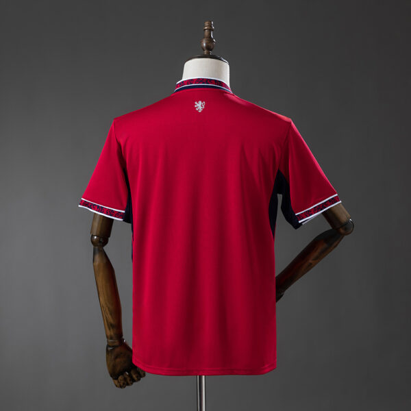 República Checa Local Mundial 2026 (Fan Versión)