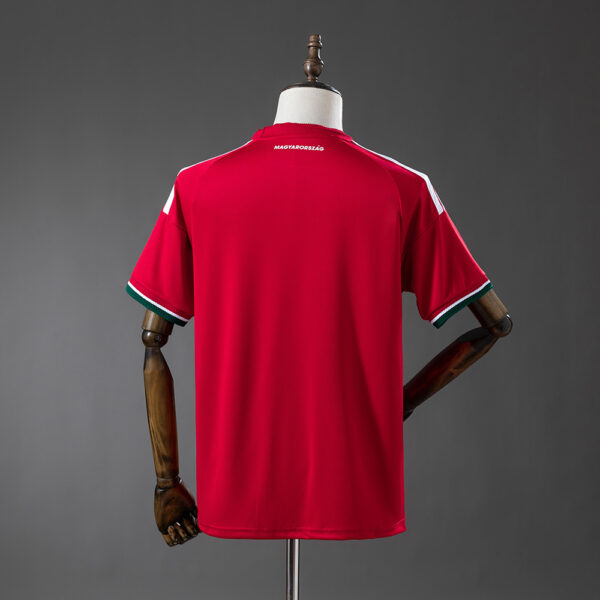 Hungría Local Mundial 2026 (Fan Versión)