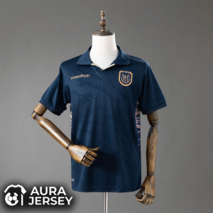 evf Ecuador Visitante Mundial 2026 (Fan Versión)