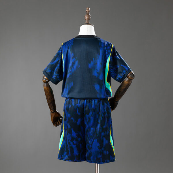 Brasil Visitante Mundial 2026 (Versión Infantil)