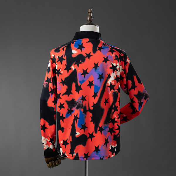 Estados Unidos Portero Mundial 2026 (Fan Versión) Manga larga